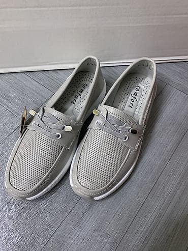 nike react: Мокасины женские Comfort - Легкие повседневные мокасины в — 1