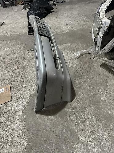 Бампер Mercedes-Benz, Оригинал