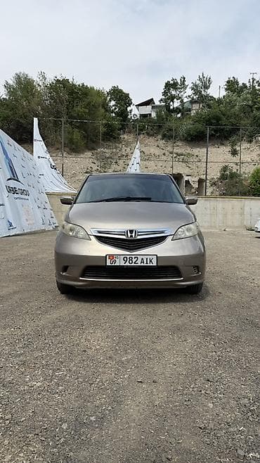 sprinter 316: Honda Elysion: 2005 г., 3 л, Автомат, Газ, Минивэн — 7