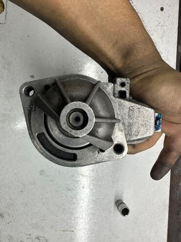 кривой стартер: Стартер Mercedes-Benz 2006 г., Б/у, Оригинал, Германия — 3