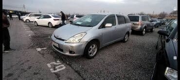 runx alex: Toyota WISH: 2004 г., 1.8 л, Автомат, Газ, Вэн/Минивэн — 3