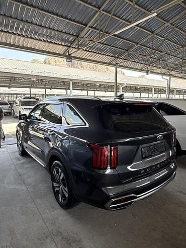 бу чехол: Kia Sorento: 2020 г., 1.6 л, Автомат, Гибрид, Кроссовер — 3