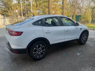 оклейка авто пленкой бишкек цена: Renault Arkana: 2021 г., 1.6 л, Автомат, Бензиновая, Кроссовер — 3