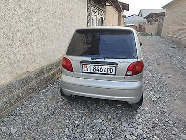 Daewoo Matiz: 2008 г., Механика, Хэтчбэк — 3
