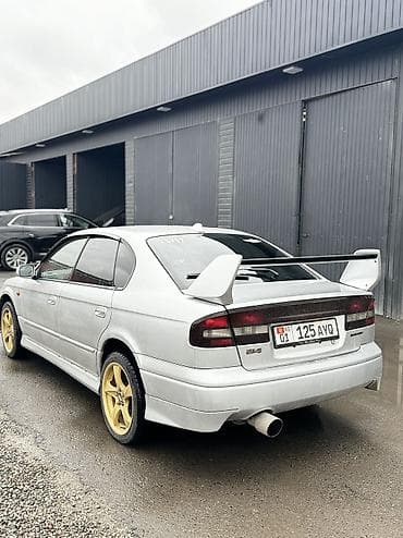 bnw e39: Subaru Legacy: 2002 г., 2 л, Автомат, Бензин, Седан — 2