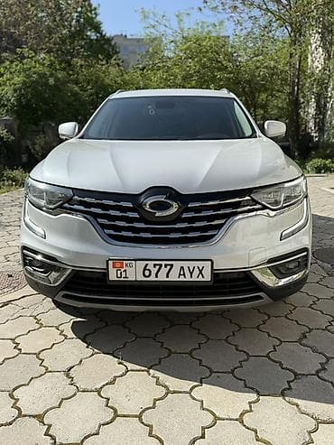 great wall pegasus: Renault QM6: 2019 г., 2 л, Автомат, Газ, Кроссовер — 1