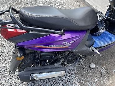 где можно купить мопед: Тип скутера 150 куб. см, Бензин, Б/у — 1