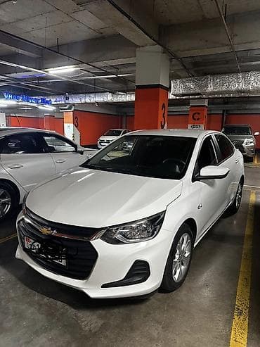 Chevrolet Onix: 2020 г., 1 л, Автомат, Бензин, Седан at lalafo.kg Chevrolet Onix: 2020 г., 1 л, Автомат, Бензин, Седан