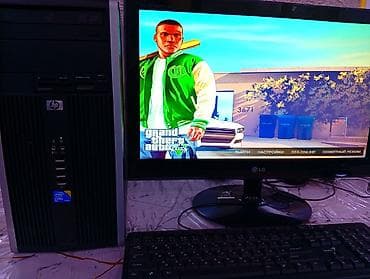 компьюте: Компьютер, Игровой, Встроенная видеокарта — 2