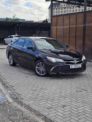 капот тайота калдина: Toyota Camry: 2017 г., 2.5 л, Автомат, Бензин, Седан — 7