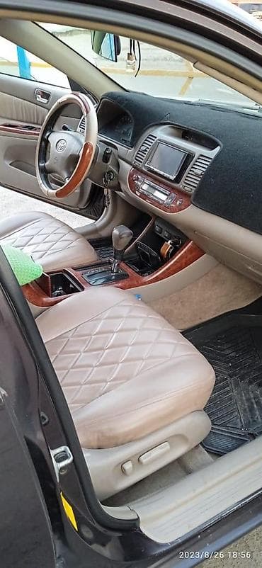 camry 5: Toyota Camry: 2003 г., 2.4 л, Автомат, Бензин, Седан — 2