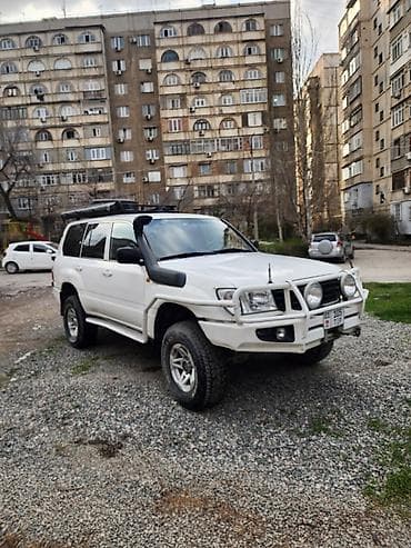 bid e2: Внедорожник с подготовкой для бездорожья. газ бензин 2 бака заводских — 6