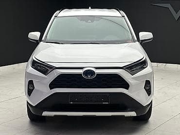 range over: Toyota RAV4: 2019 г., 2.5 л, Вариатор, Гибрид, Кроссовер — 1