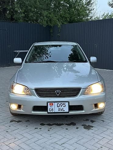 Toyota Altezza: 2003 г., Автомат, Седан