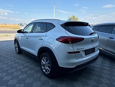 byd plus: Hyundai Tucson: 2020 г., 0.2 л, Автомат, Дизель, Внедорожник — 6