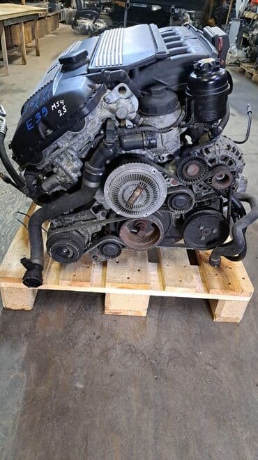 m54: Двигатель BMW E39 рестайлинг M54B25 В отличном состоянии, очень — 2