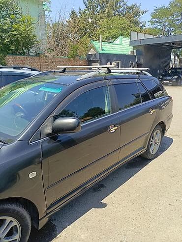 Продажа авто: Toyota Avensis: 2004 г., 2 л, Автомат, Бензин, Универсал — 7