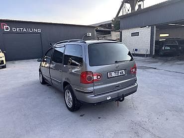 bbs 4 100: Volkswagen Sharan: 2004 г., 2 л, Ручные, Минивэн — 8