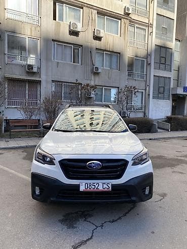 legasy b4: Subaru Outback: 2021 г., 2.5 л, Вариатор, Бензин, Универсал — 1