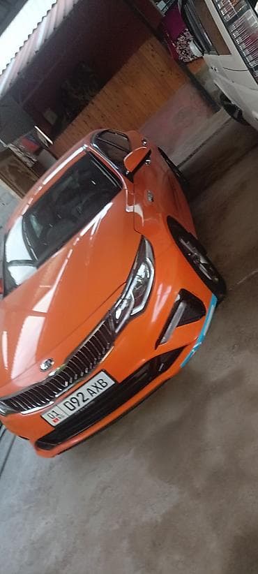 Kia K5: 2019 г., 2 л, Автомат, Газ, Седан