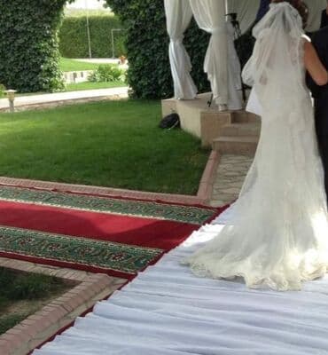 купить свадебное платье недорого: Свадебное платье, XL, Дизайнерское, Б/у — 6