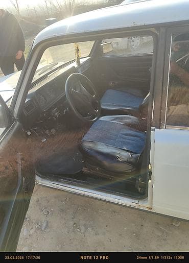 атбашы авто: ВАЗ (ЛАДА) 2104: 2003 г., 1.5 л, Механика, Бензин, Универсал — 4