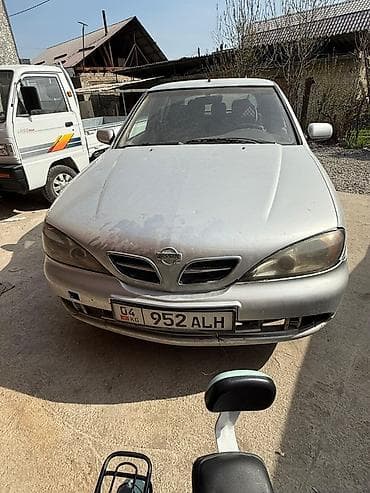 патрол ниссан: Nissan Primera: 2001 г., Ручные, Бензин, Седан — 4