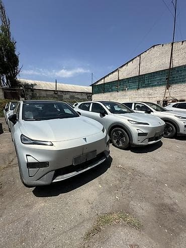 машина changan: Changan : 2026 г., Гибрид, Кроссовер — 3