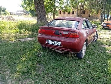 мотоцикл бу: Mazda 323: 1997 г., 1.6 л, Механика, Бензин, Лифтбек — 3