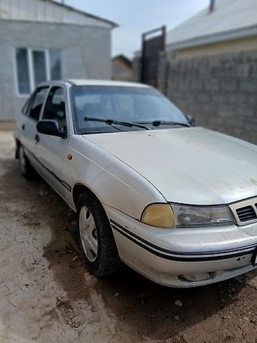 jac t8: Daewoo Nexia: 2007 г., 1.6 л, Механика, Седан — 2