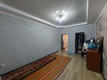 110: 2 комнаты, 74 м², Элитка, 6 этаж, Евроремонт — 3