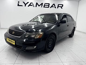 Toyota: Toyota Progres: 2003 г., 3 л, Автомат, Бензин, Седан — 2
