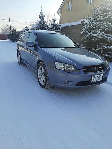 Subaru Legacy: 2006 г., 2 л, Автомат, Бензин, Универсал