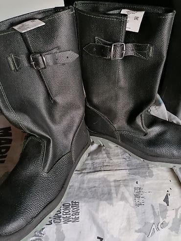 Отдам даром: Сапоги керзовые новые Россия. 42и43 размер. Меняю на эва сапоги или — 3