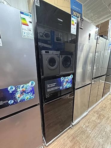 Холодильник Toshiba, Двухкамерный
