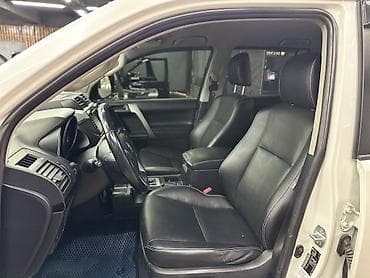 Транспорт: Toyota Land Cruiser Prado: 2016 г., 4 л, Автомат, Газ, Внедорожник — 6