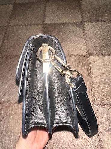 Классическая сумка, Michael Kors, Материал: Натуральная кожа, Женские, Б/у — 3