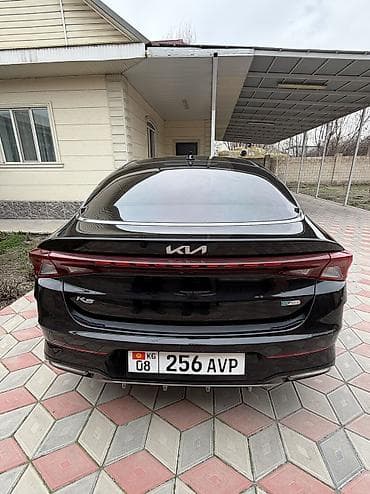 bme e34: Kia K5: 2021 г., 2 л, Автомат, Бензин — 7