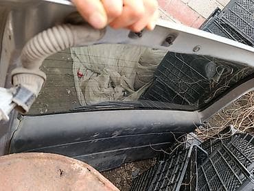 передний бампер портер 2: Крышка багажника Honda, Оригинал — 1