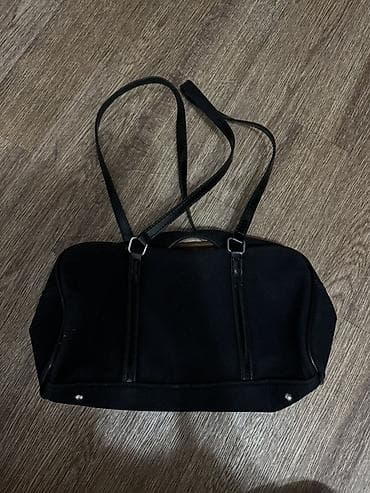 сумка замшевая: Продам сумочку 
из эко замши — 1