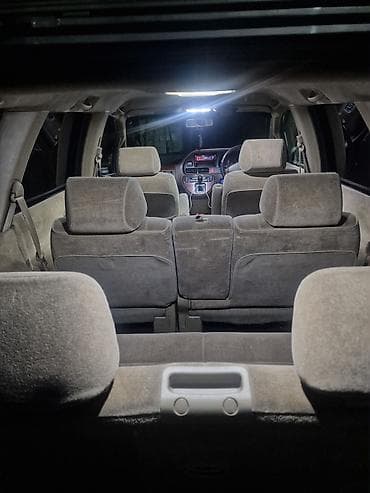 sprinter 2 2 cdi: Honda Odyssey: 2001 г., 2.3 л, Автомат, Газ, Минивэн — 4