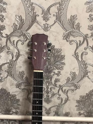 Китептер жана журналдар: Акустическая гитара формата дредноут с вырезом (cutaway) для удобного — 6