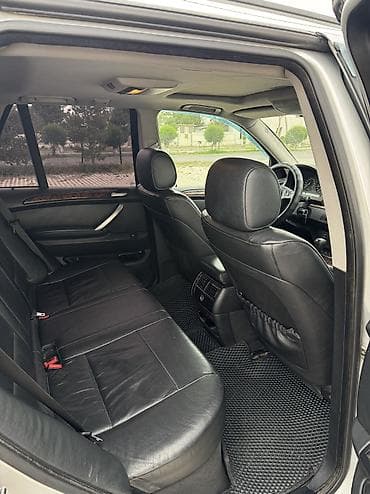 BMW X5: 2003 г., 3 л, Автомат, Дизель, Кроссовер — 9