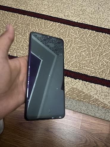 андроид экран: Samsung цвет - Фиолетовый — 2