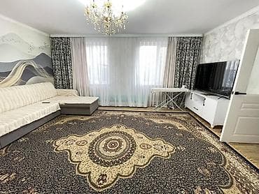 дом из бишкек: Ж/М Ак Ордо Просторный 6 комнатный дом с ремонтом Большая сквозная — 9