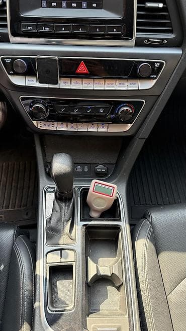 elantra 2019: Hyundai Sonata: 2020 г., 2 л, Автомат, Газ, Седан — 3