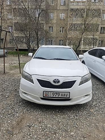 руль торнео: Toyota Camry: 2009 г., 2.4 л, Автомат, Бензин, Седан — 5