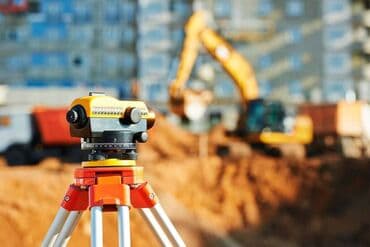 уй чертож: Услуги геодезии. Межевание. Топосъемка. Вынос проекта в натуру — 1