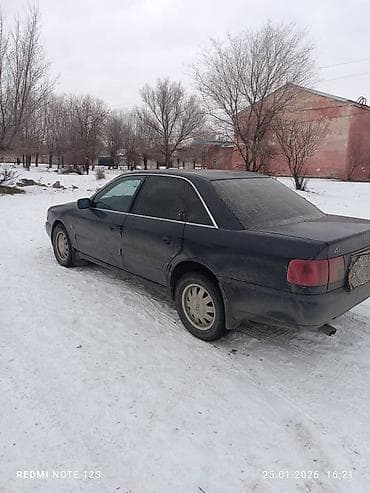 марг 2: Audi A6: 1995 г., 2.6 л, Механика, Седан — 1