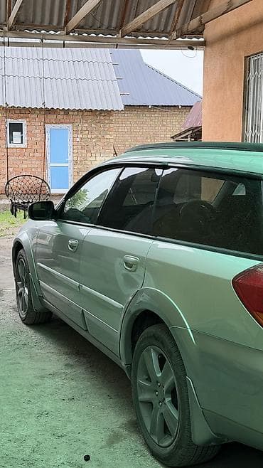 субару аутбек 2 4: Subaru Outback: 2004 г., 2.5 л, Автомат, Бензин, Универсал — 5